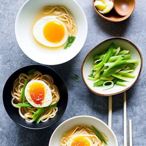 月下美人うどん